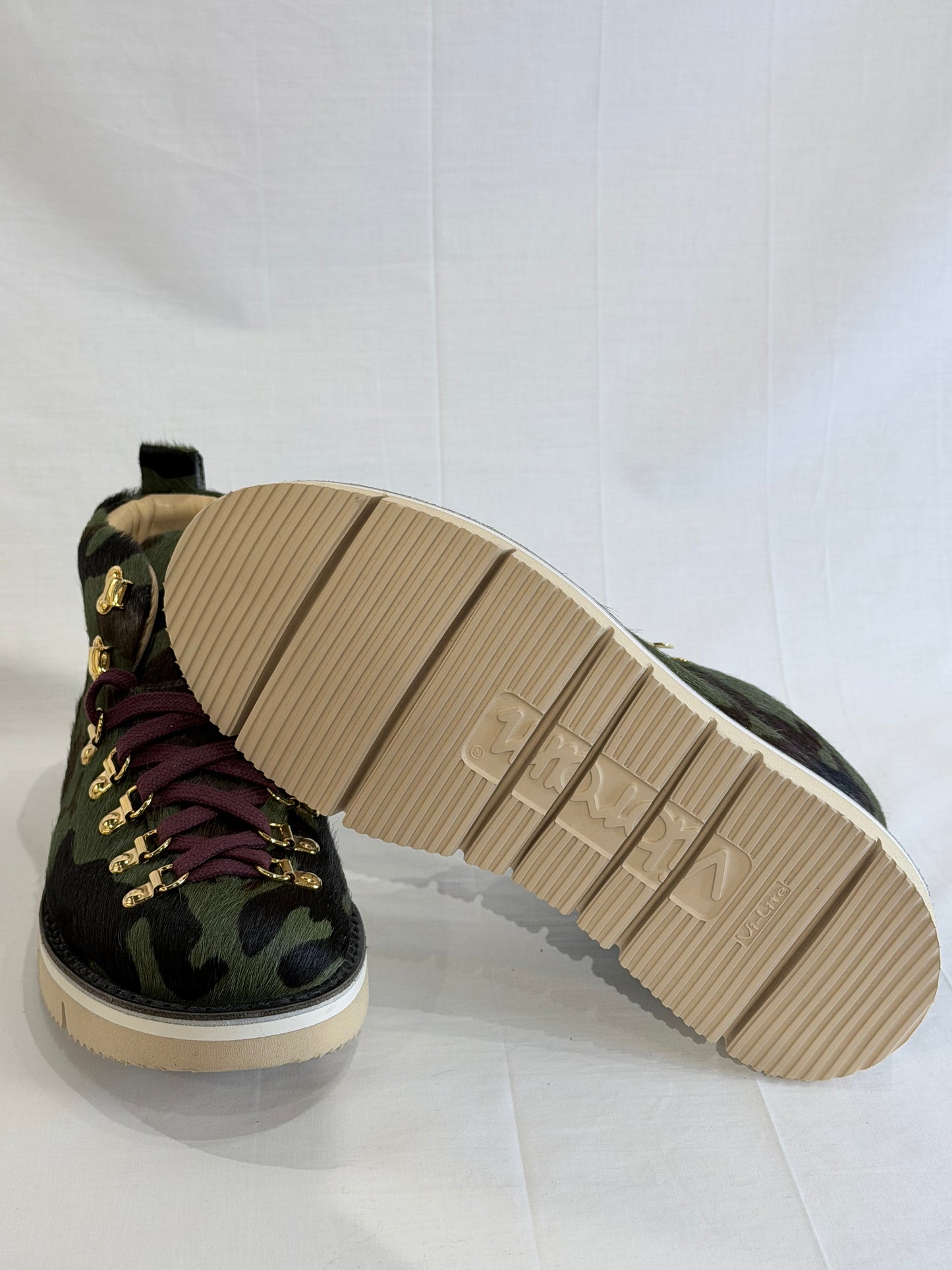 Fracap Camo Boot