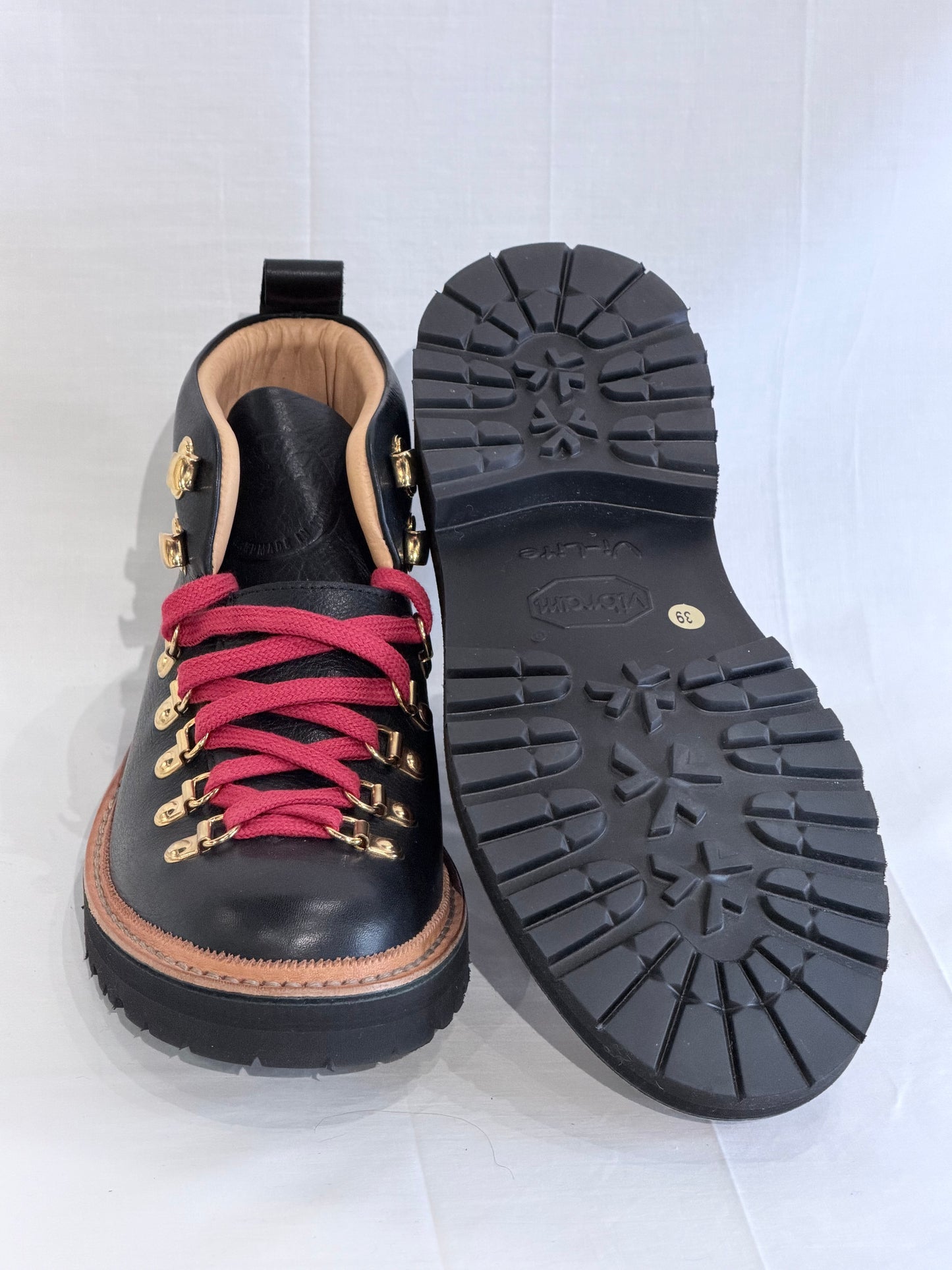 Fracap Nebraska Leather Boot
