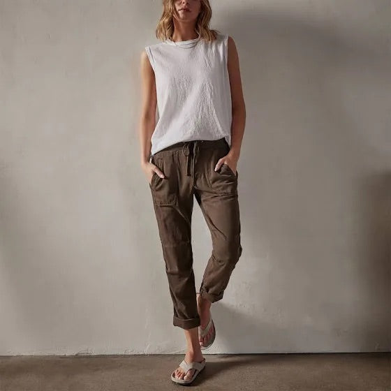 DRAPED PANT