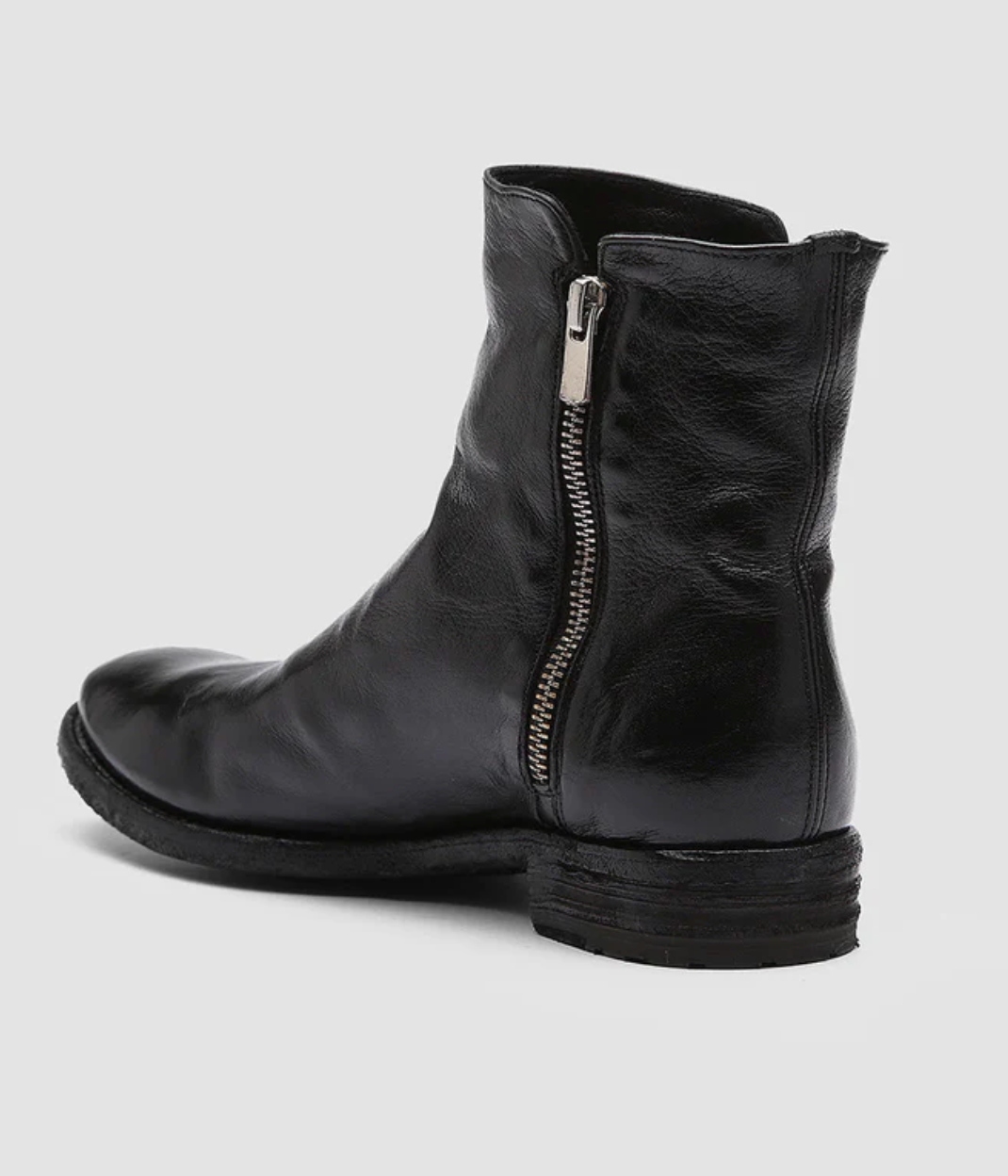 Shearling Lined Boots