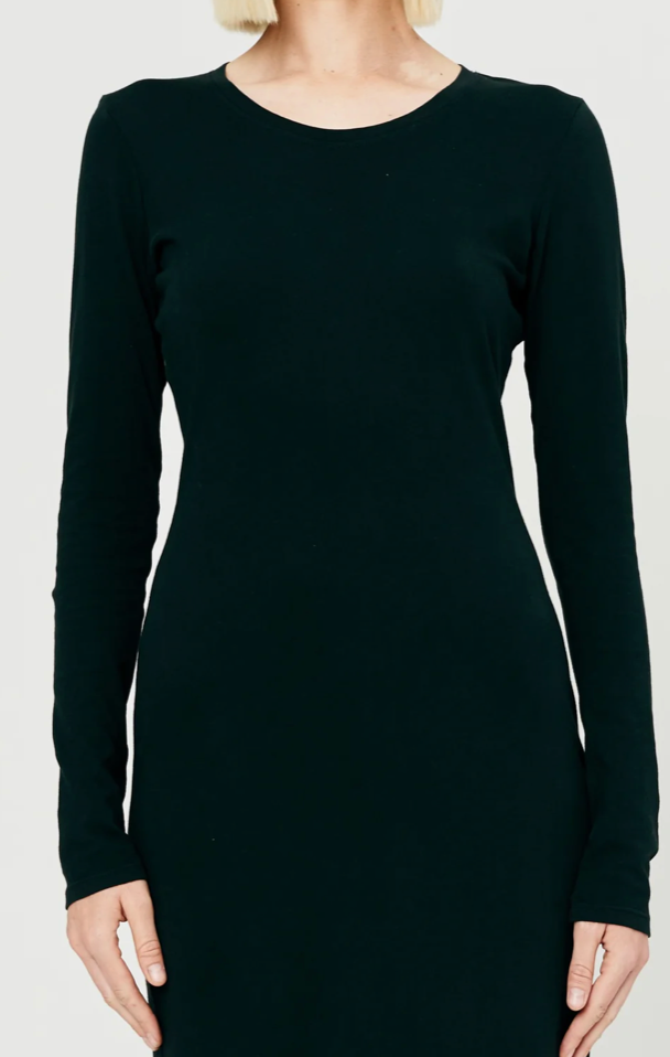 Black Jerry Dress