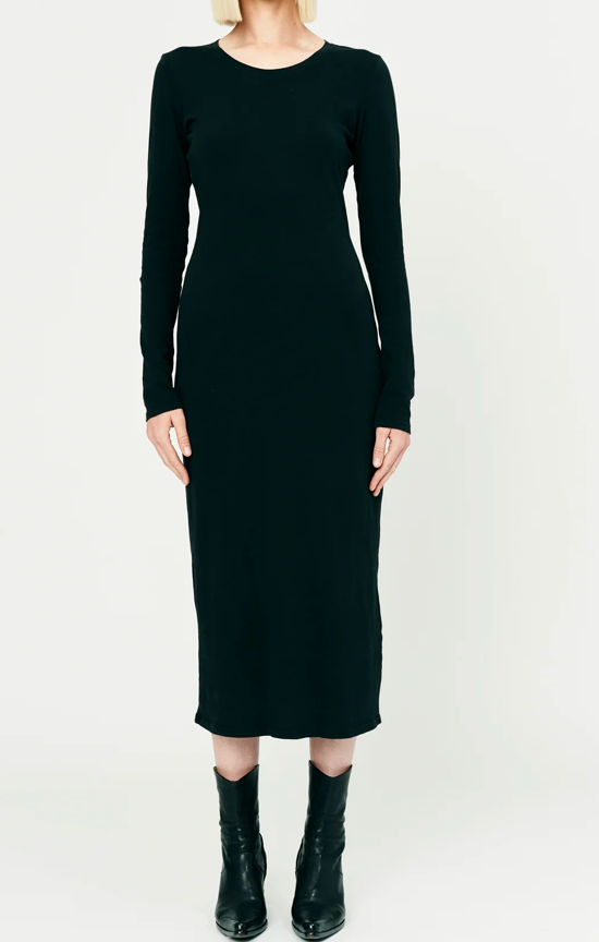 Black Jerry Dress