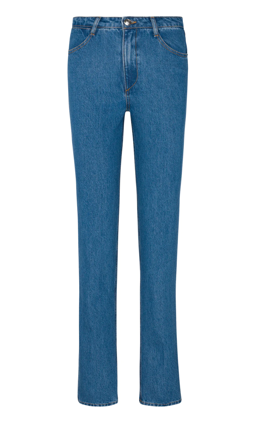 Coco Straight Leg Denim