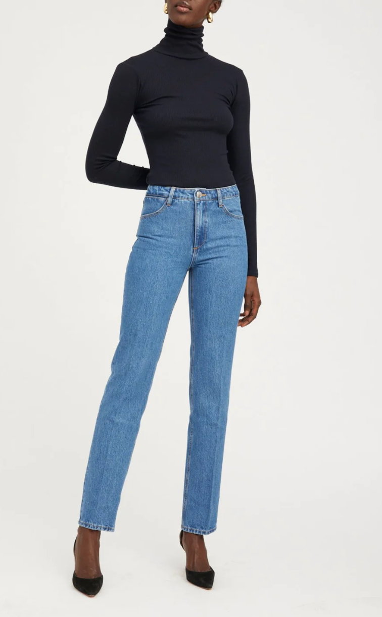 Coco Straight Leg Denim