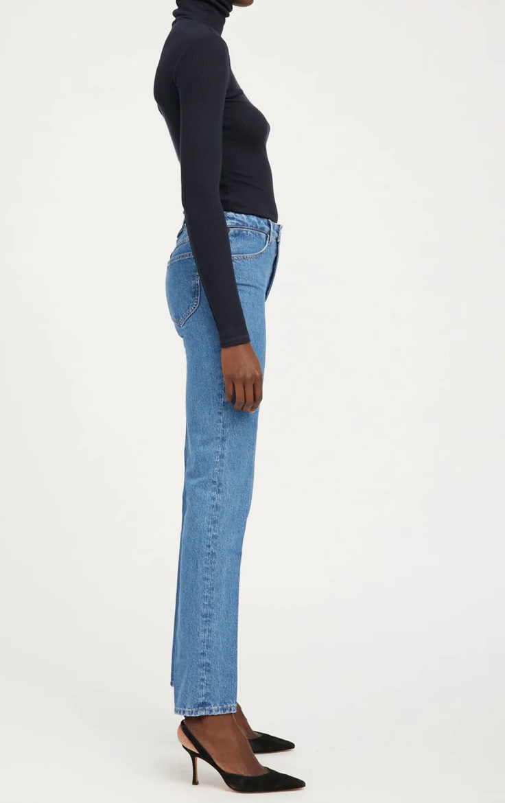 Coco Straight Leg Denim