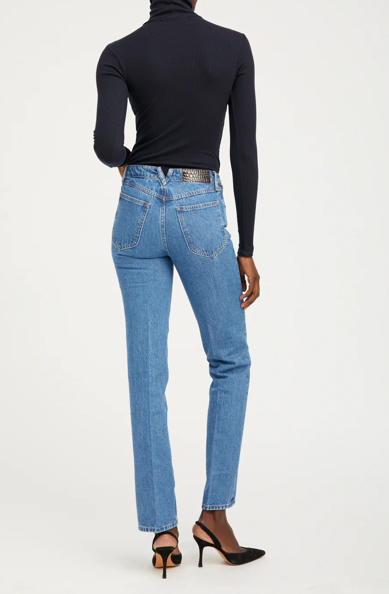 Coco Straight Leg Denim