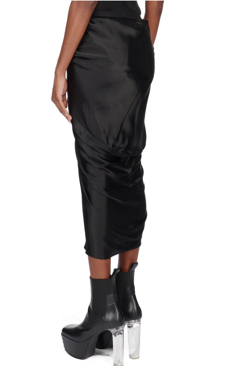 LUXOR WRAP SKIRT