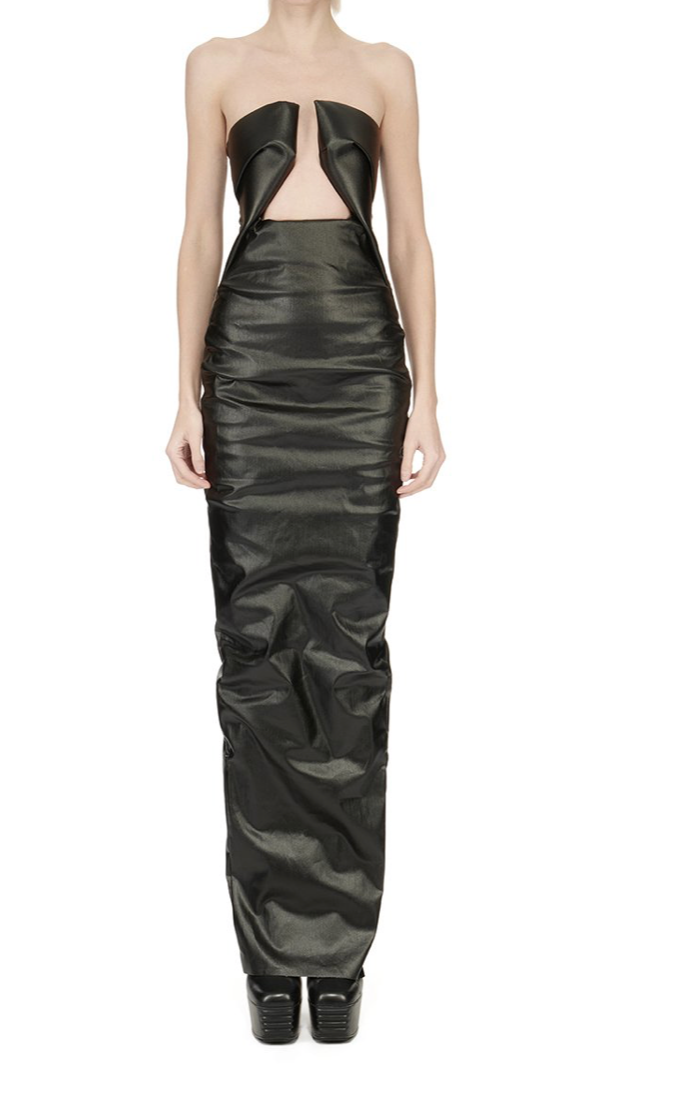 PRONG GOWN
