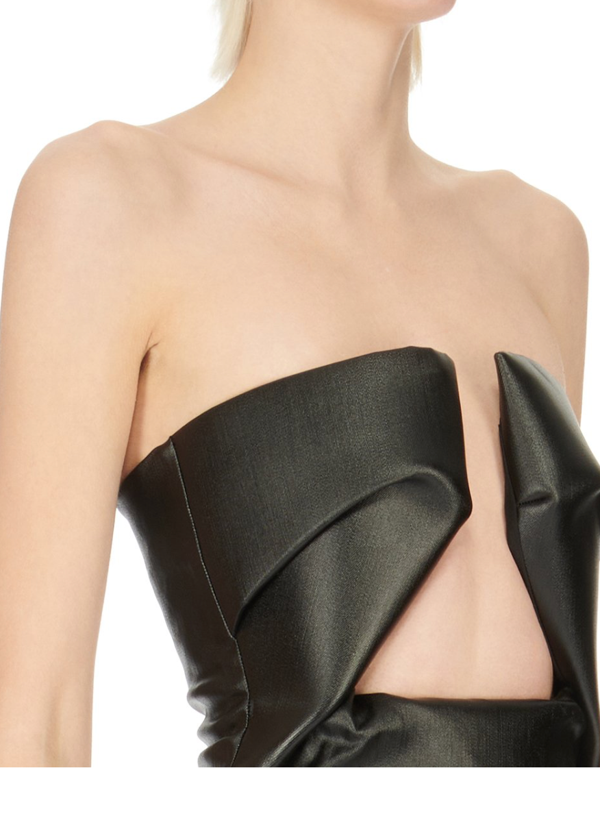 PRONG GOWN