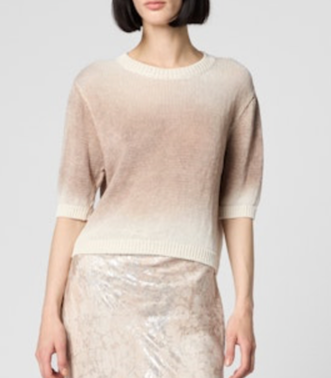 Gradient Pullover