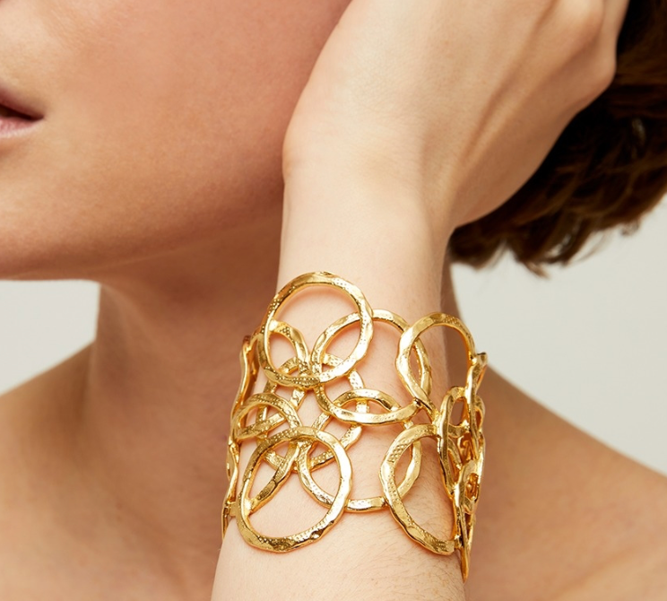 Olympie Bracelet