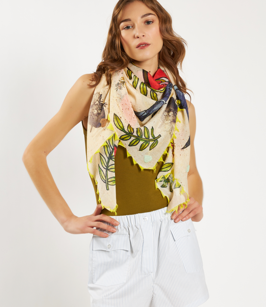 VIDA SCARF