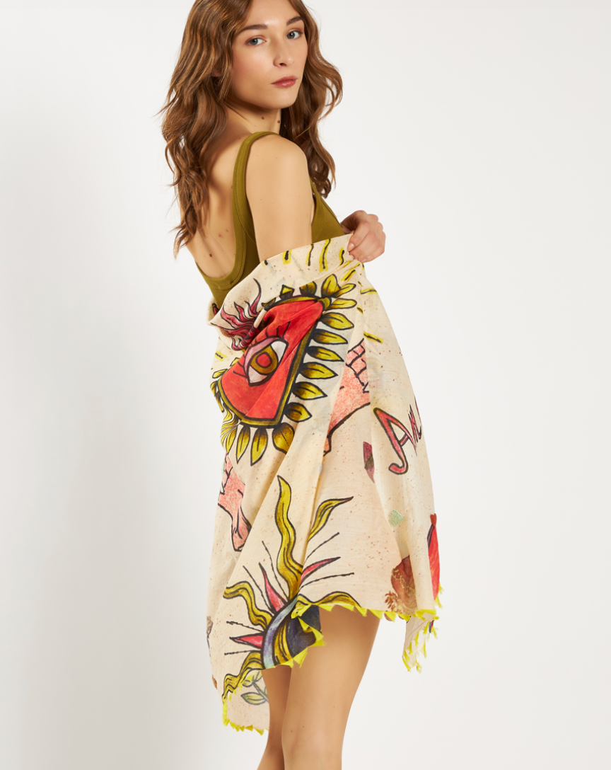 VIDA SCARF