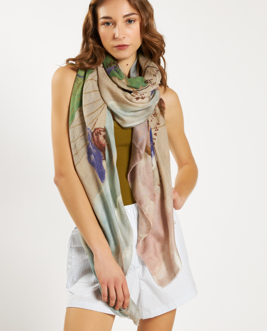 ANGEL WORLD SCARF