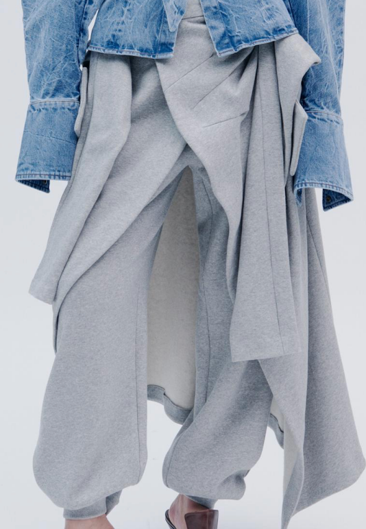 Modern Jersey Jogger