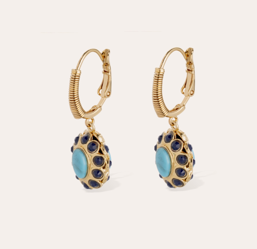 Tao Splash Earrings