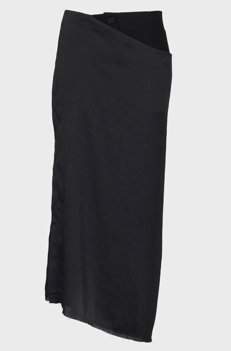 Diagonal Skirt