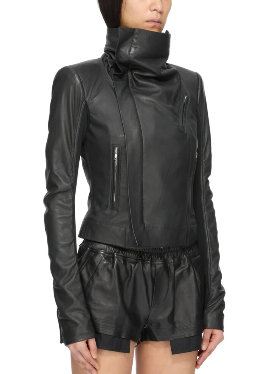 CLASSIC BIKER JACKET