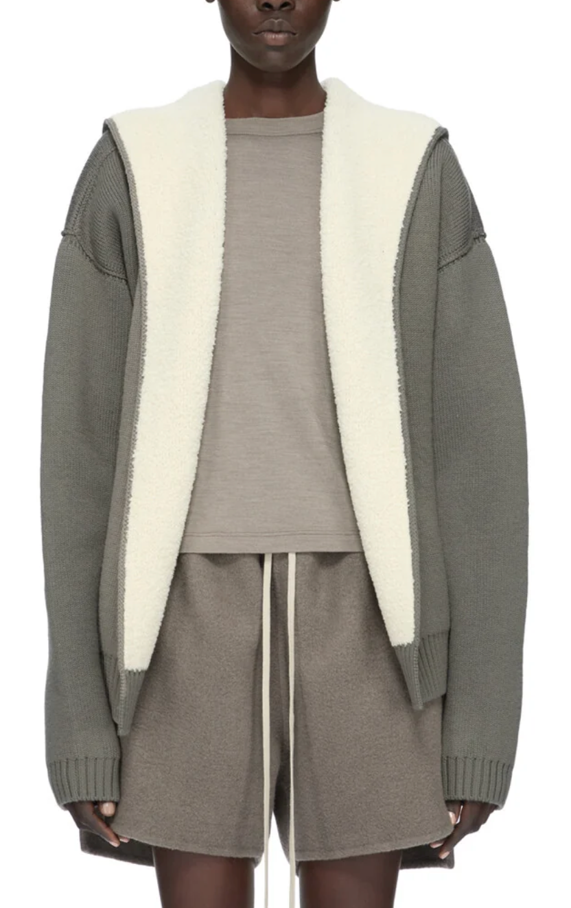 HOODIE ROBE