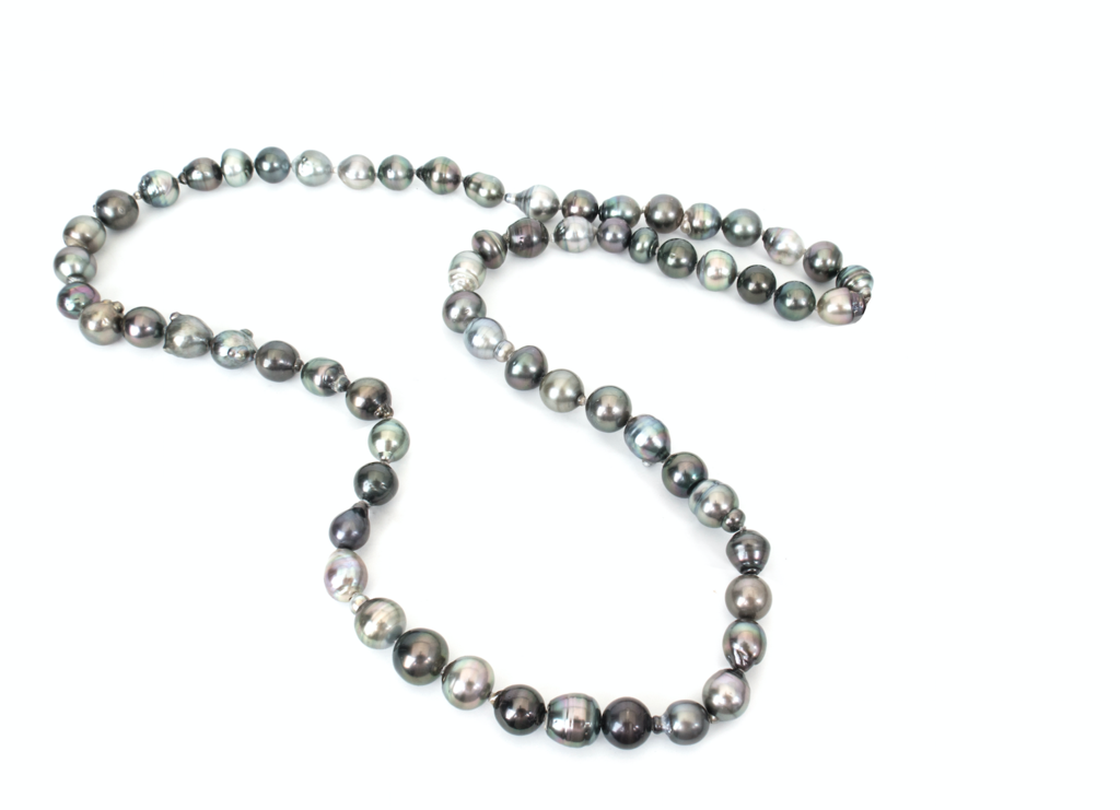 Tahitian Pearl Long Strand