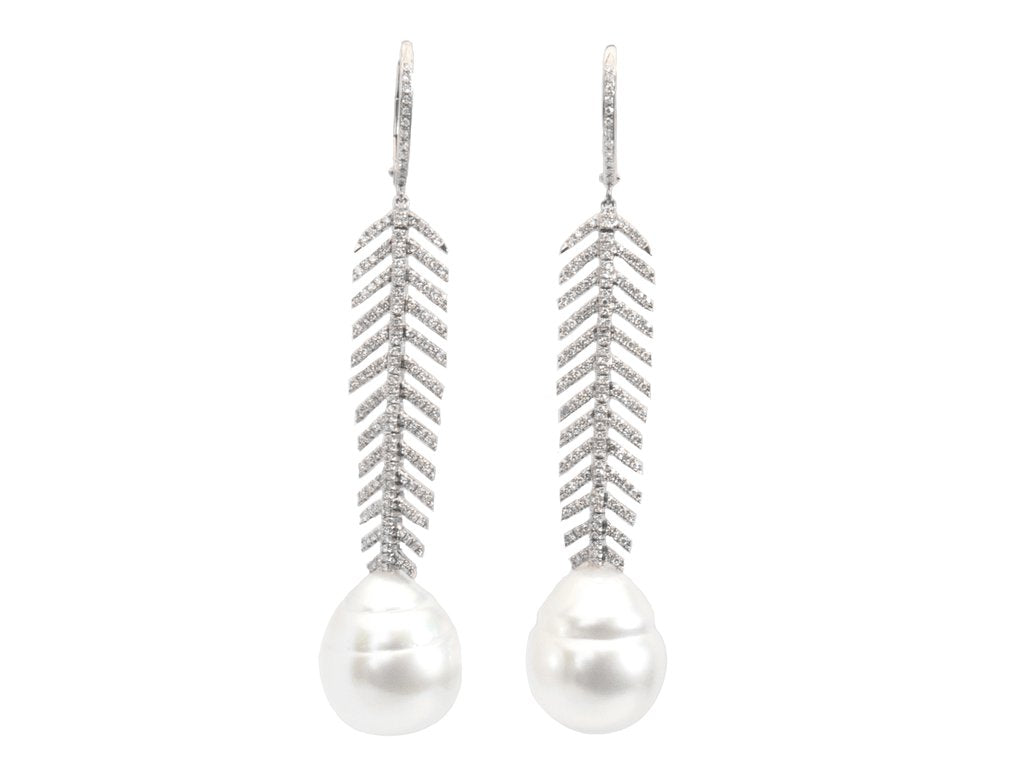 spine pearl drops