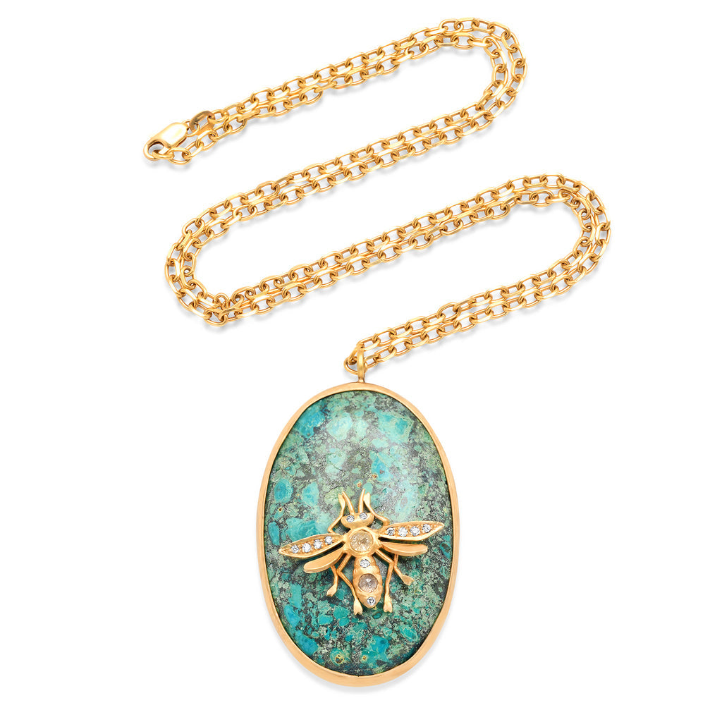 mosquito necklace