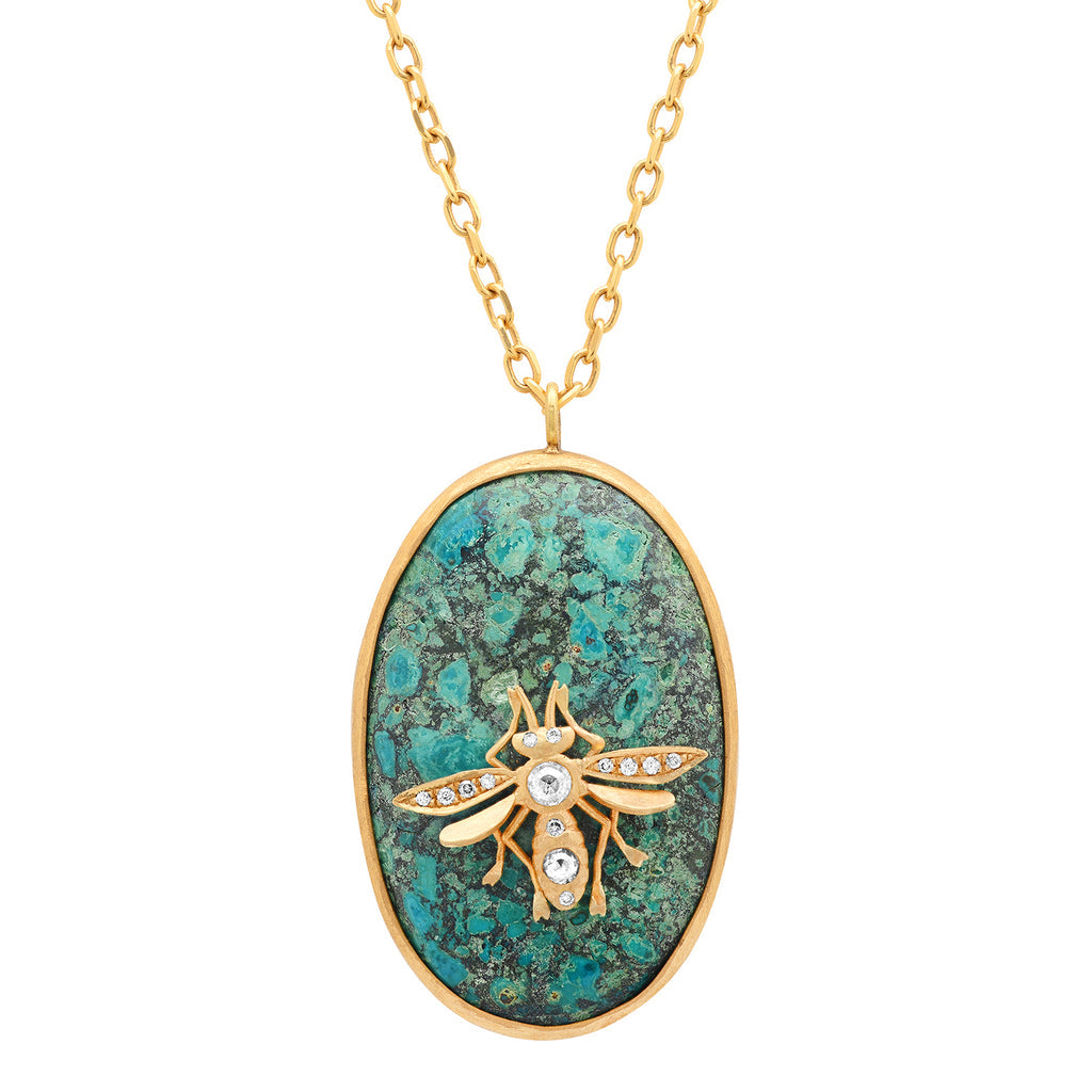 mosquito necklace