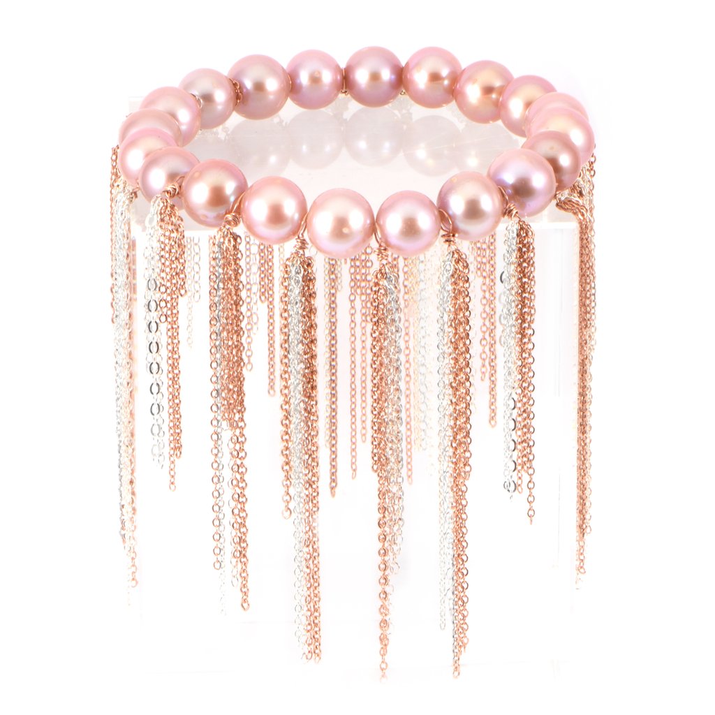 fringe bracelet