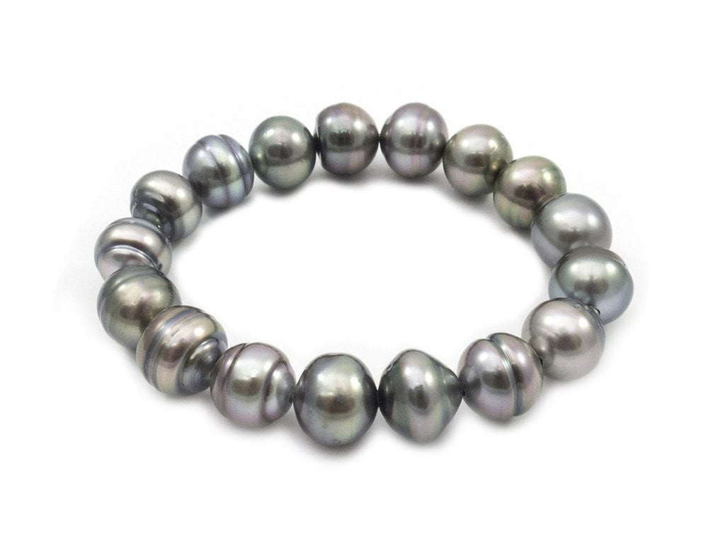 pearl bracelet