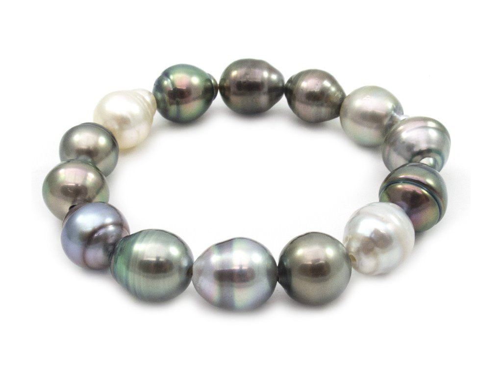 pearl bracelet