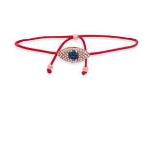 evil eye bracelet