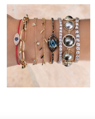 diamond tennis bracelet