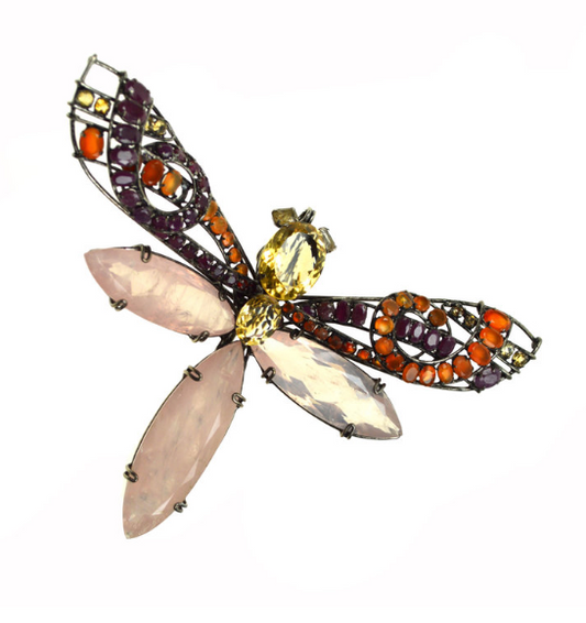 Dragonfly pin