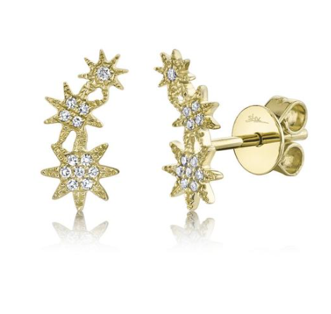 Star Climber Studs