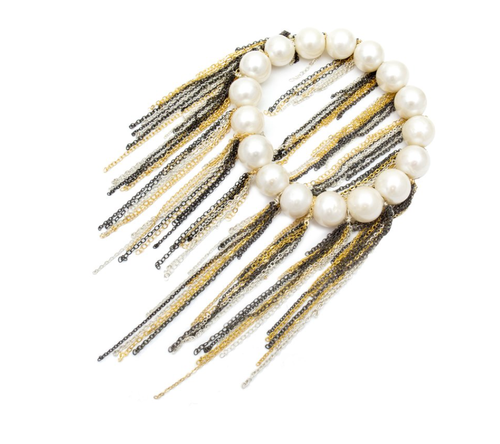 fringe bracelet