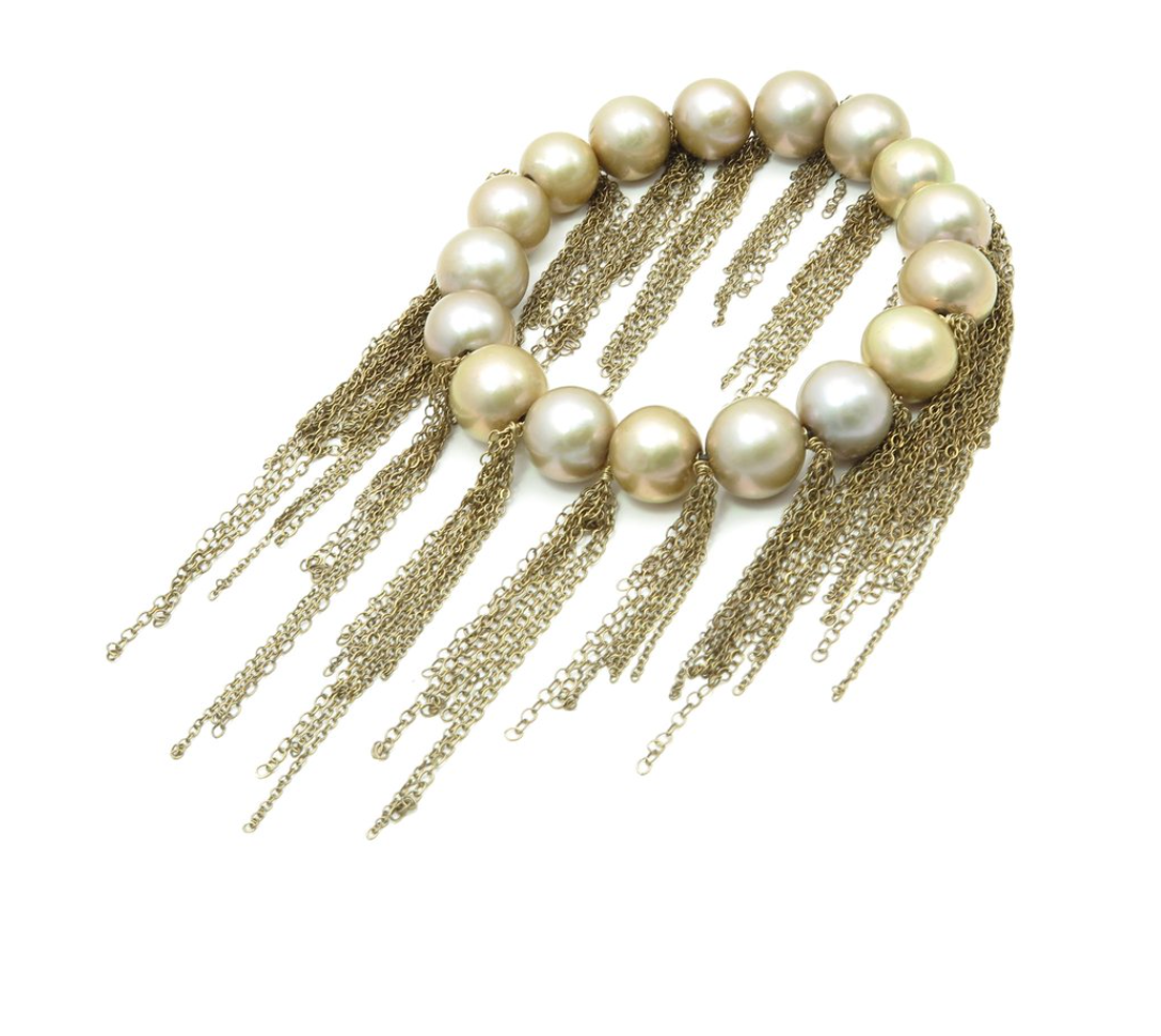 fringe bracelet