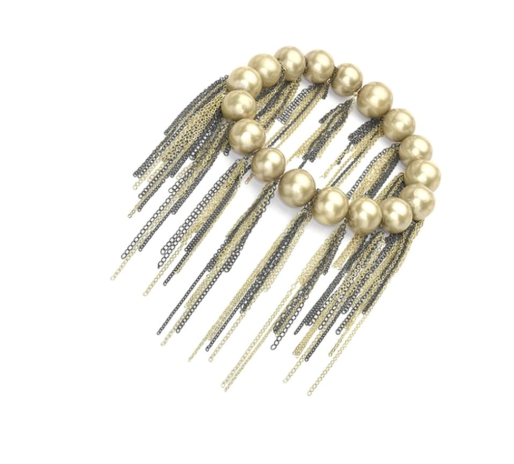 fringe bracelet