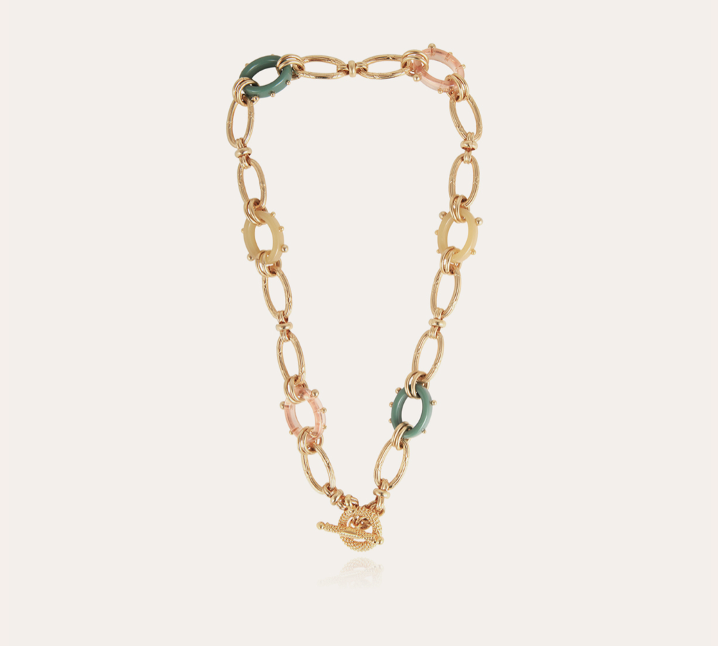 Escale Picot necklace