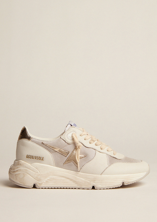 Running Sole Sneaker