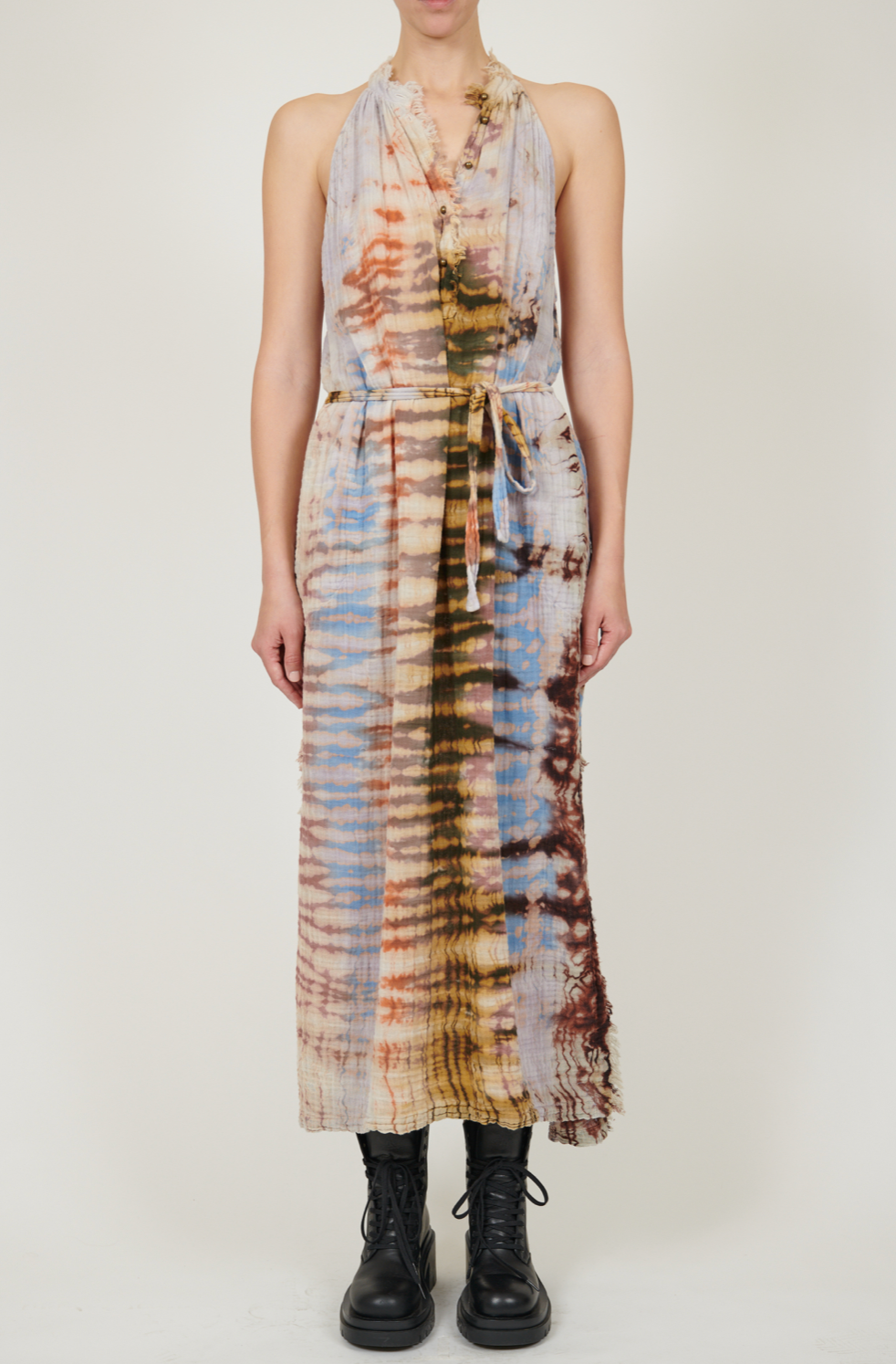 Halter Dress