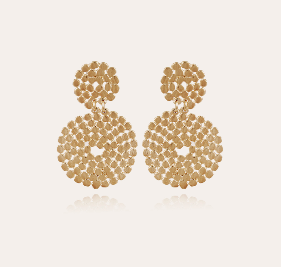Onde Lucky Earrings