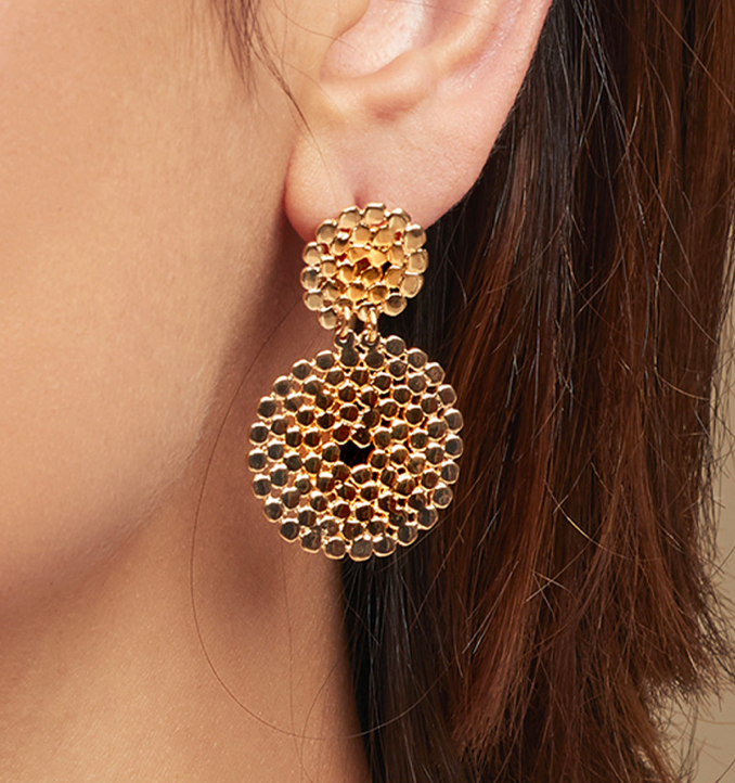 Onde Lucky Earrings