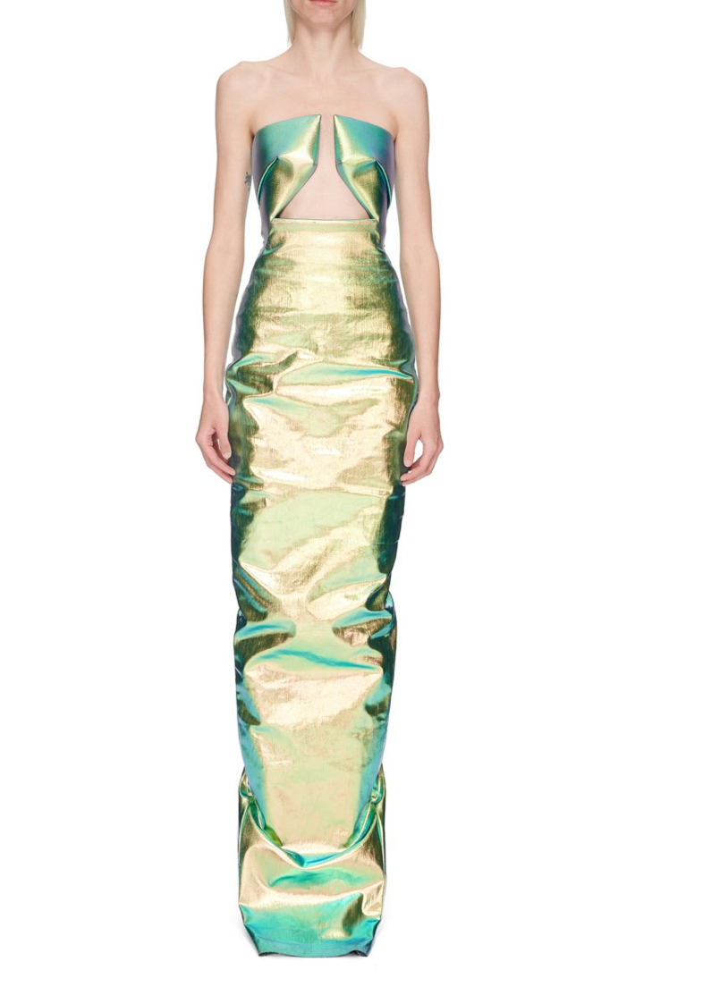 PRONG GOWN