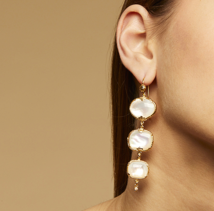 Silene Earrings