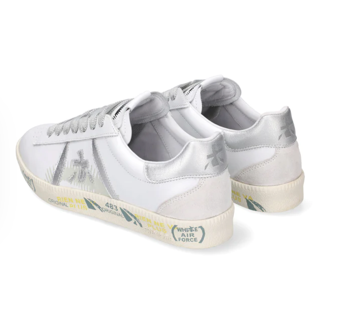 Andy D Sneakers