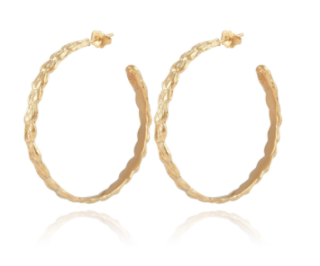 Liane Hoop earrings