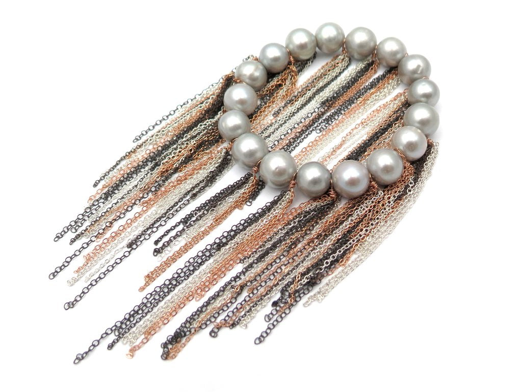 fringe bracelet