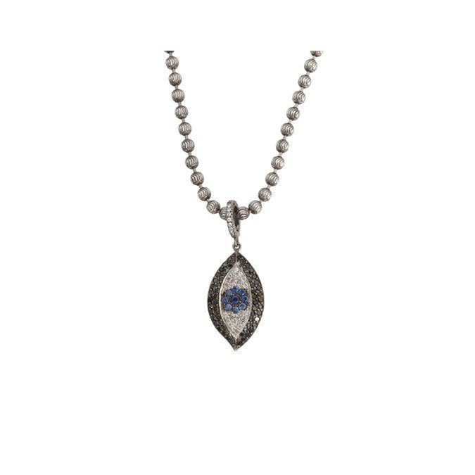 evil eye pendant
