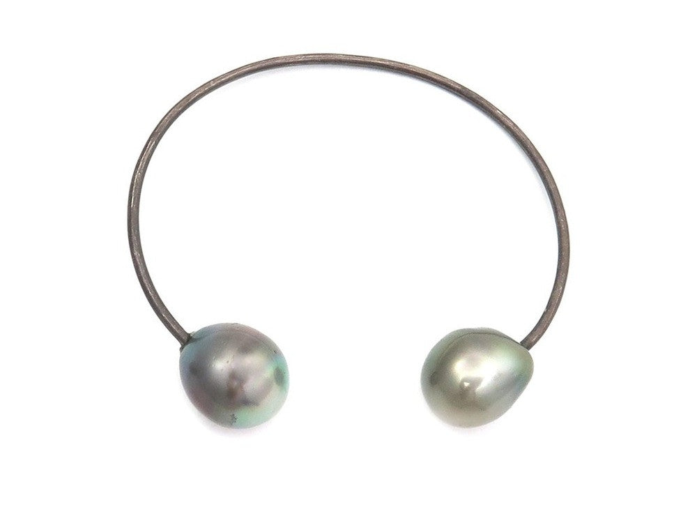 pearl cuff