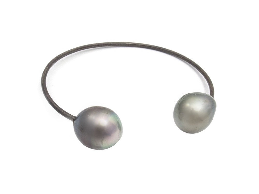 pearl cuff